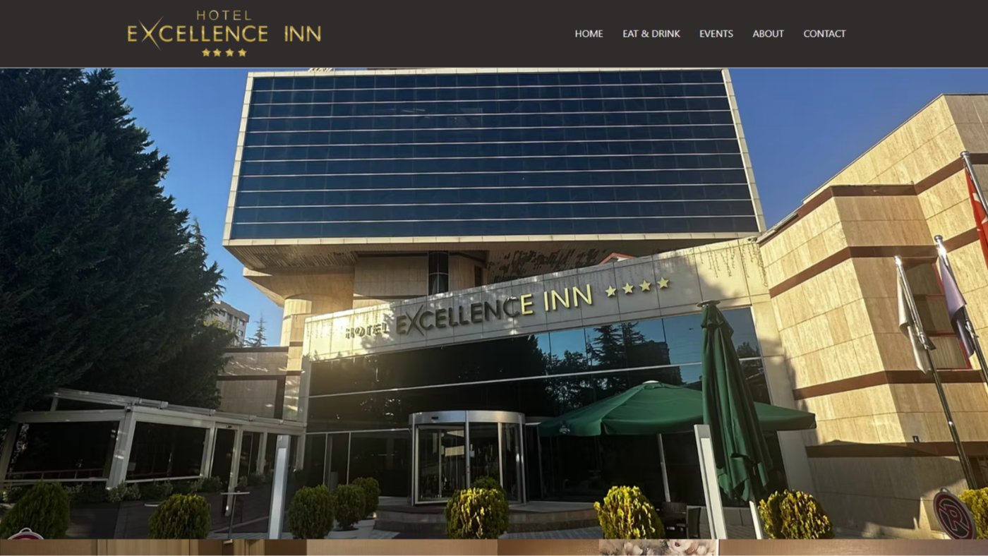 Hotel Excellence Inn